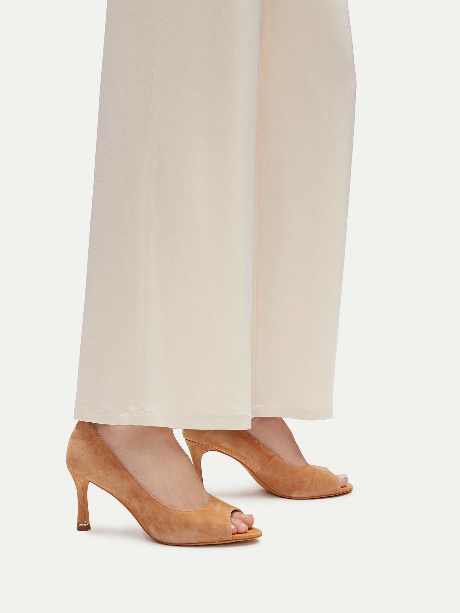 LASOCKI Lasocki Damen-High Heels Beige WYL4166-1Z High-Heel-Stiefel