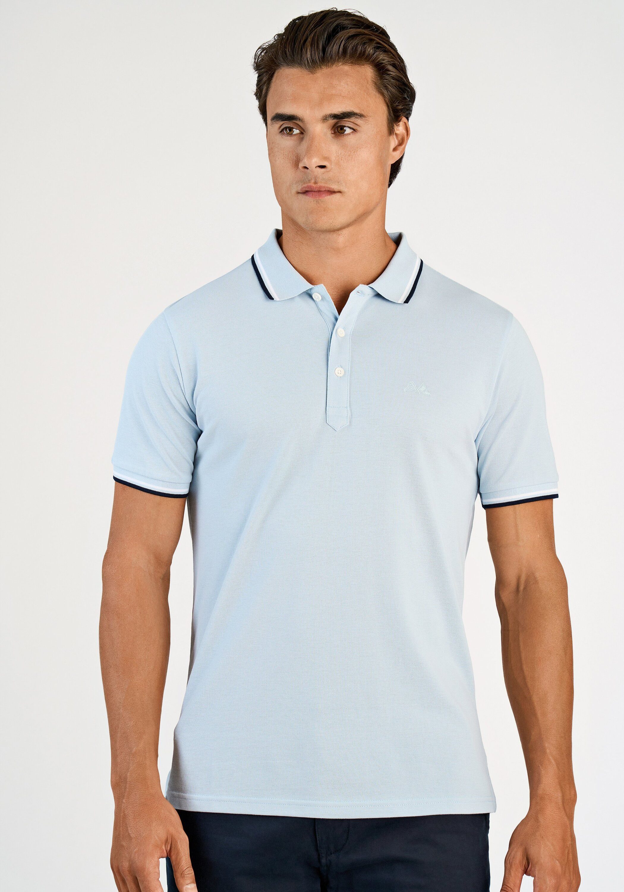 Poloshirt Poloshirt Relaxed Fit