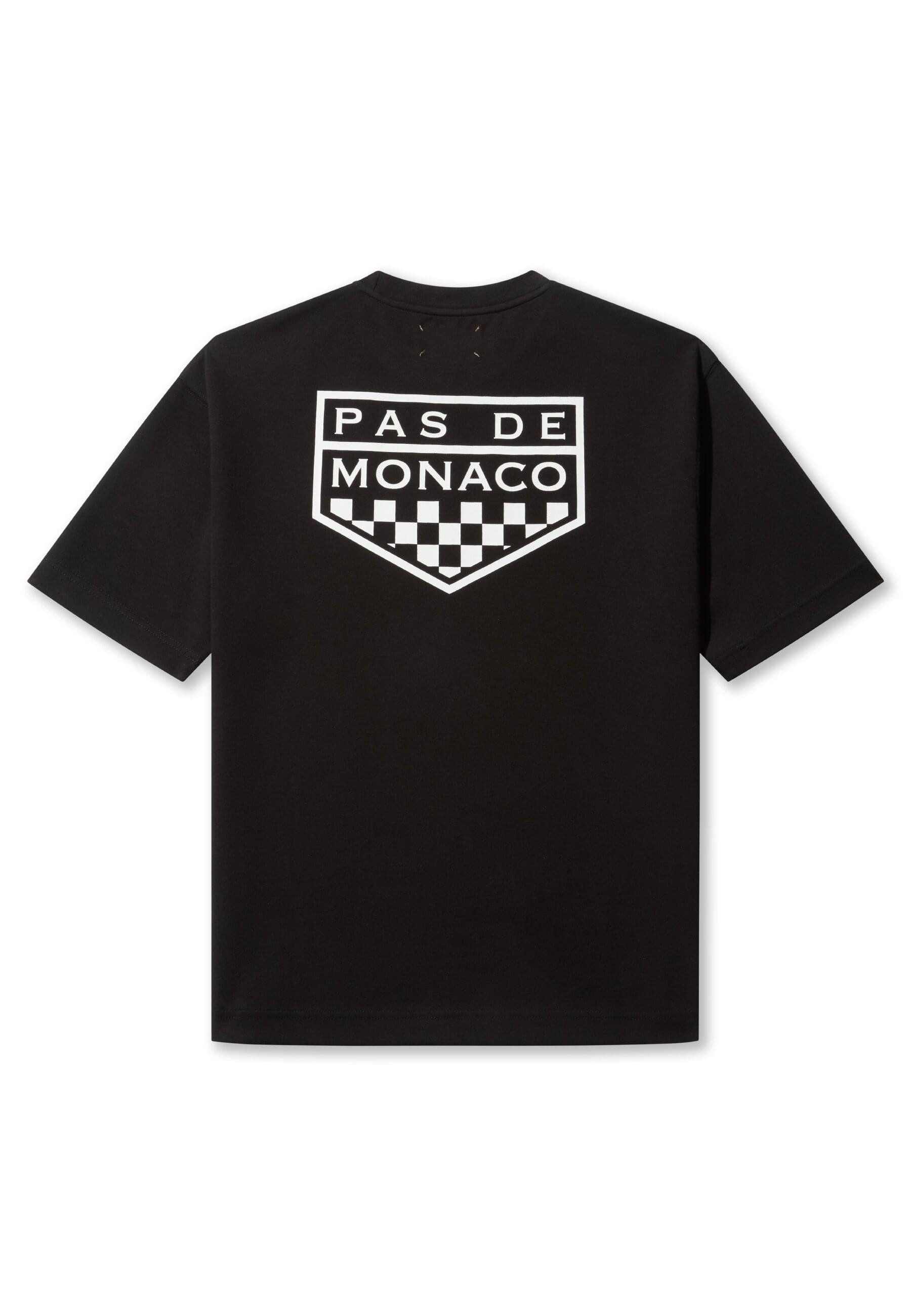 Pas De Monaco T-Shirt Pas De Monaco IMPASSE T-SHIRT (1-tlg) günstig online kaufen