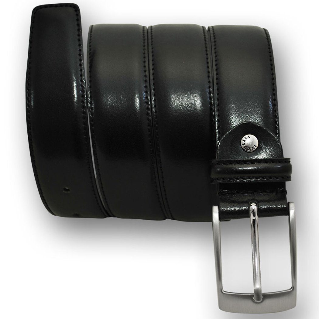 Ledergürtel Gürtel, Nappa 3,5cm