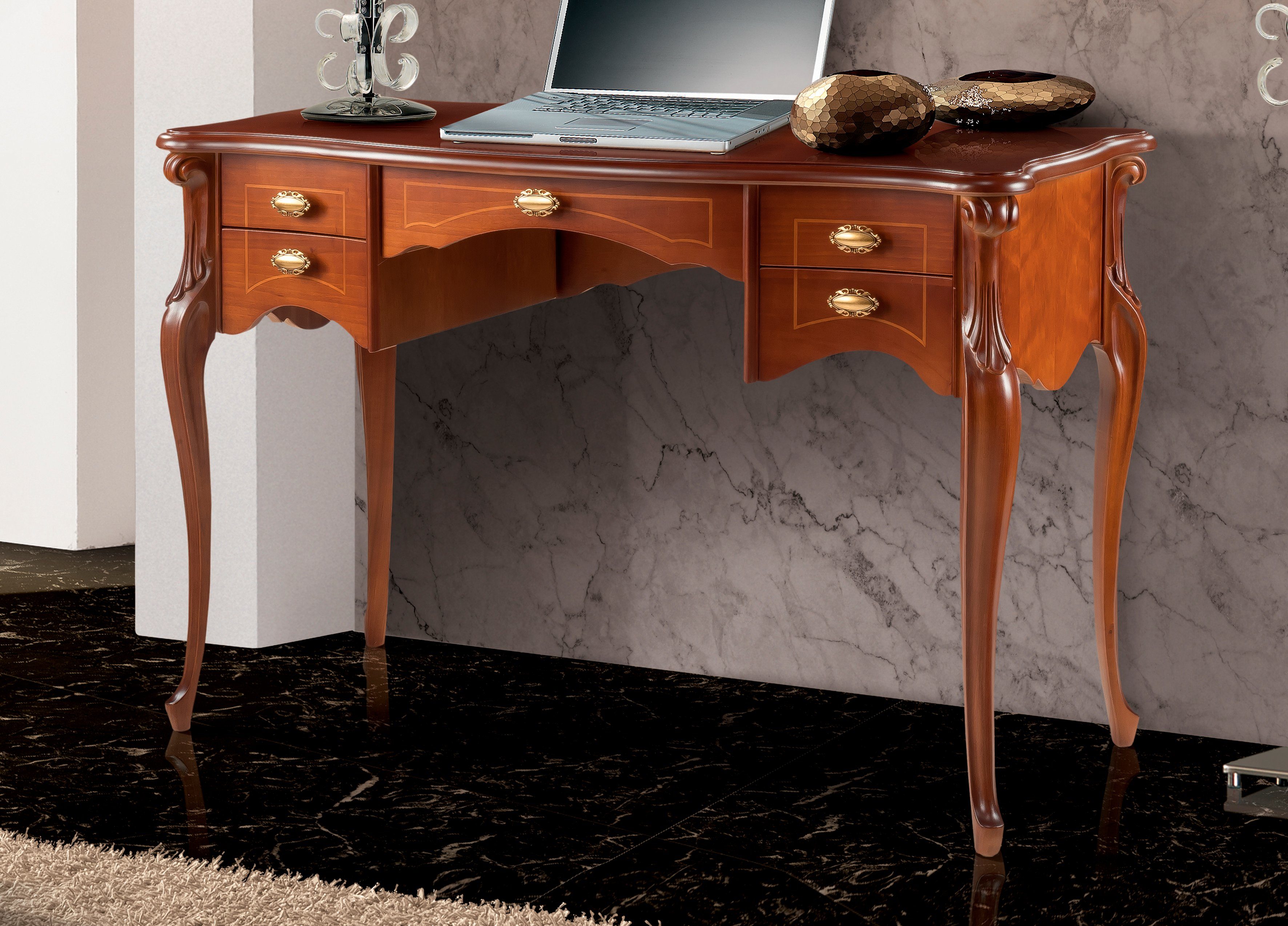 Home affaire Schreibtisch Regina, Breite 120 cm