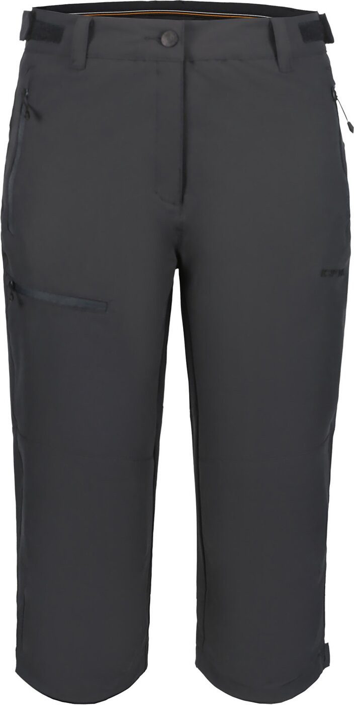 Icepeak Bermudas ICEPEAK BEATTIE ANTHRAZIT günstig online kaufen
