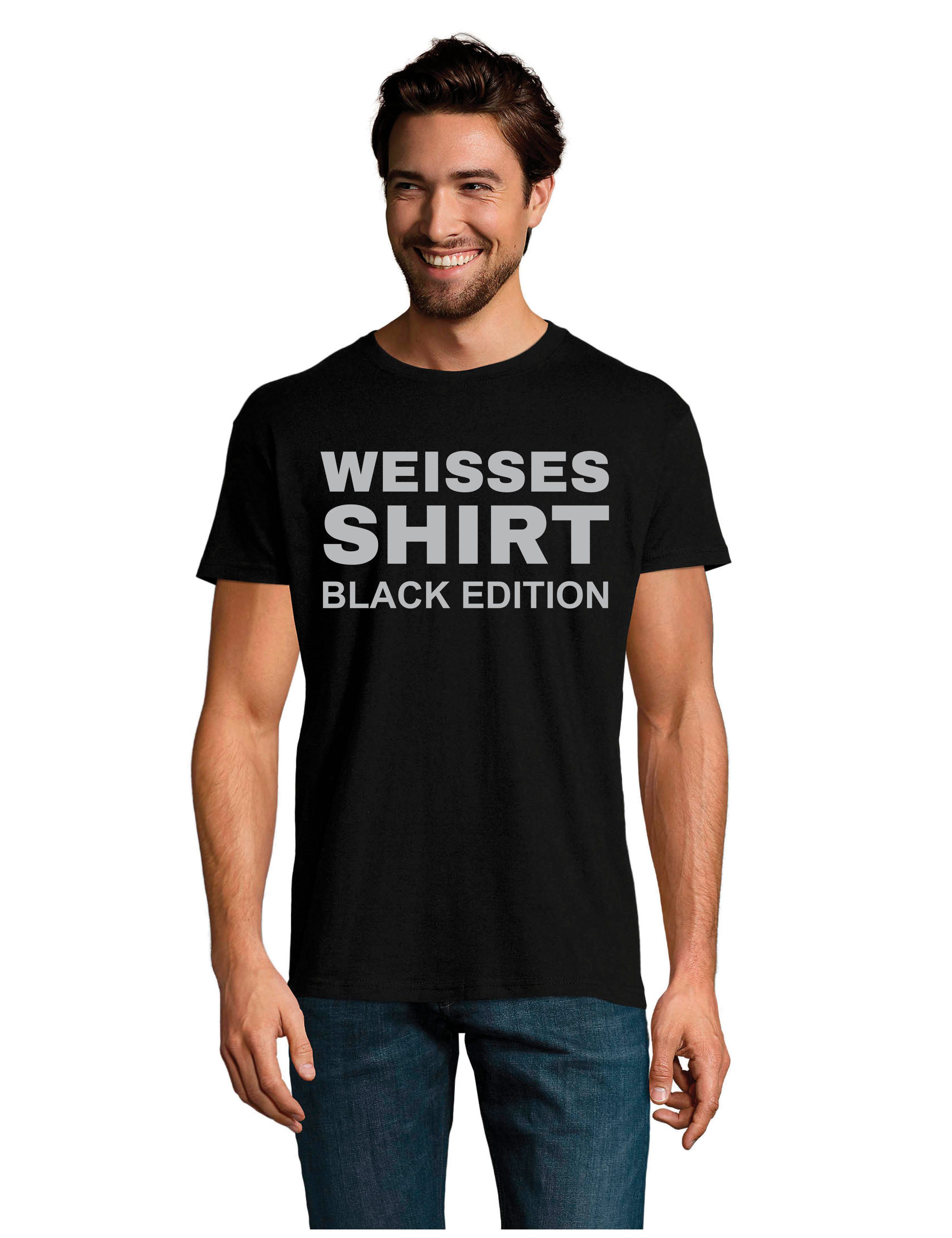 Youth Designz T-Shirt "Black Edition" Herren T-Shirt mit coolen Print mit t günstig online kaufen