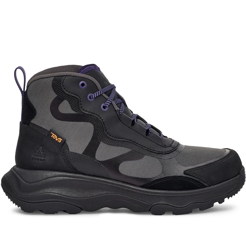 Teva Geotrecca RP Damen Outdoor Trekkingschuhe Wanderschuhe 1139870 BLK Wanderschuh wasserdicht