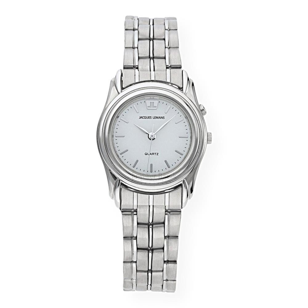 Jacques Lemans Armband Jacques Lemans Damenarmbanduhr 1-587M-113 (kein Set, 1-tlg., kein Set)