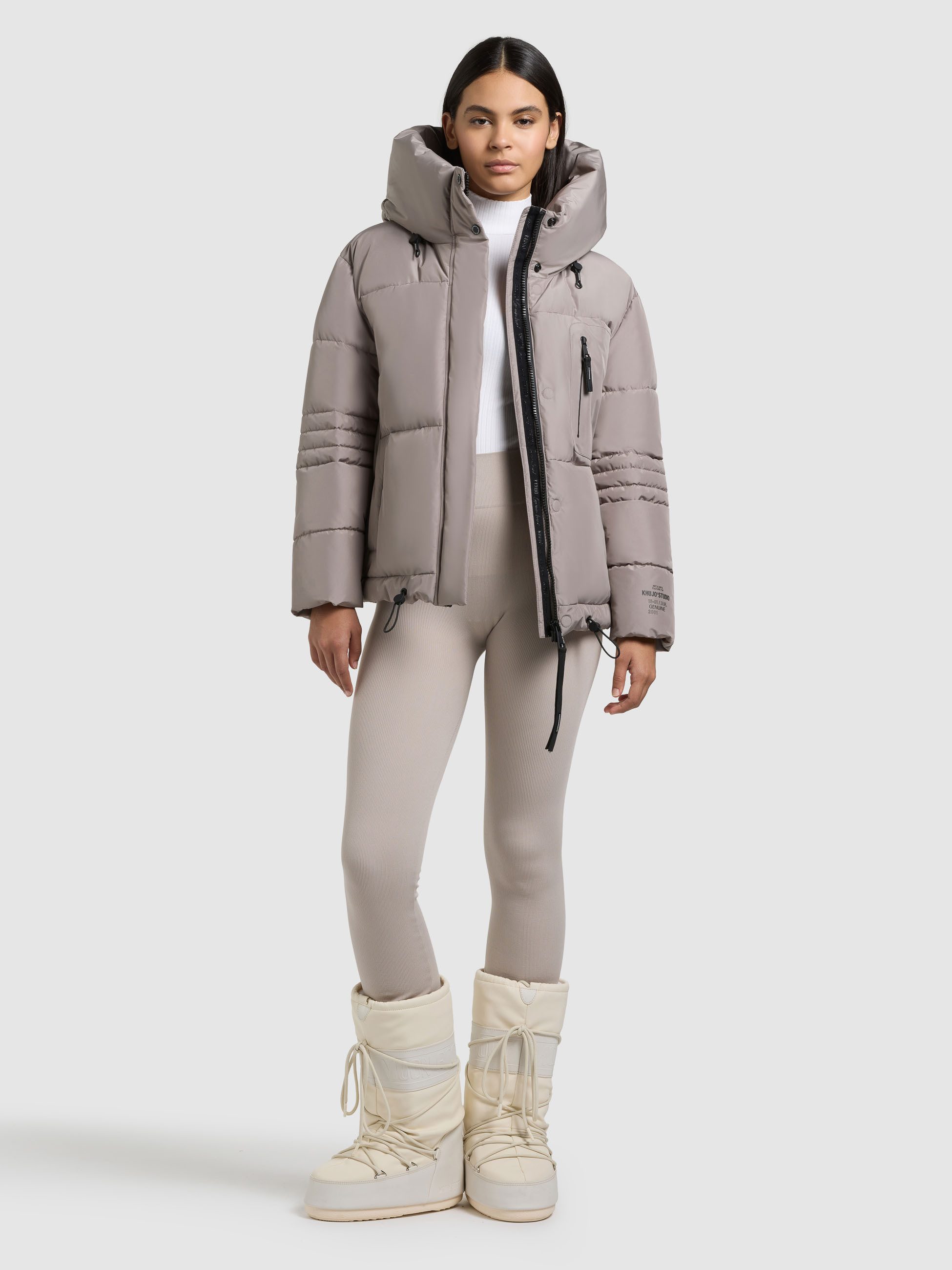 khujo Steppjacke JACKE günstig online kaufen