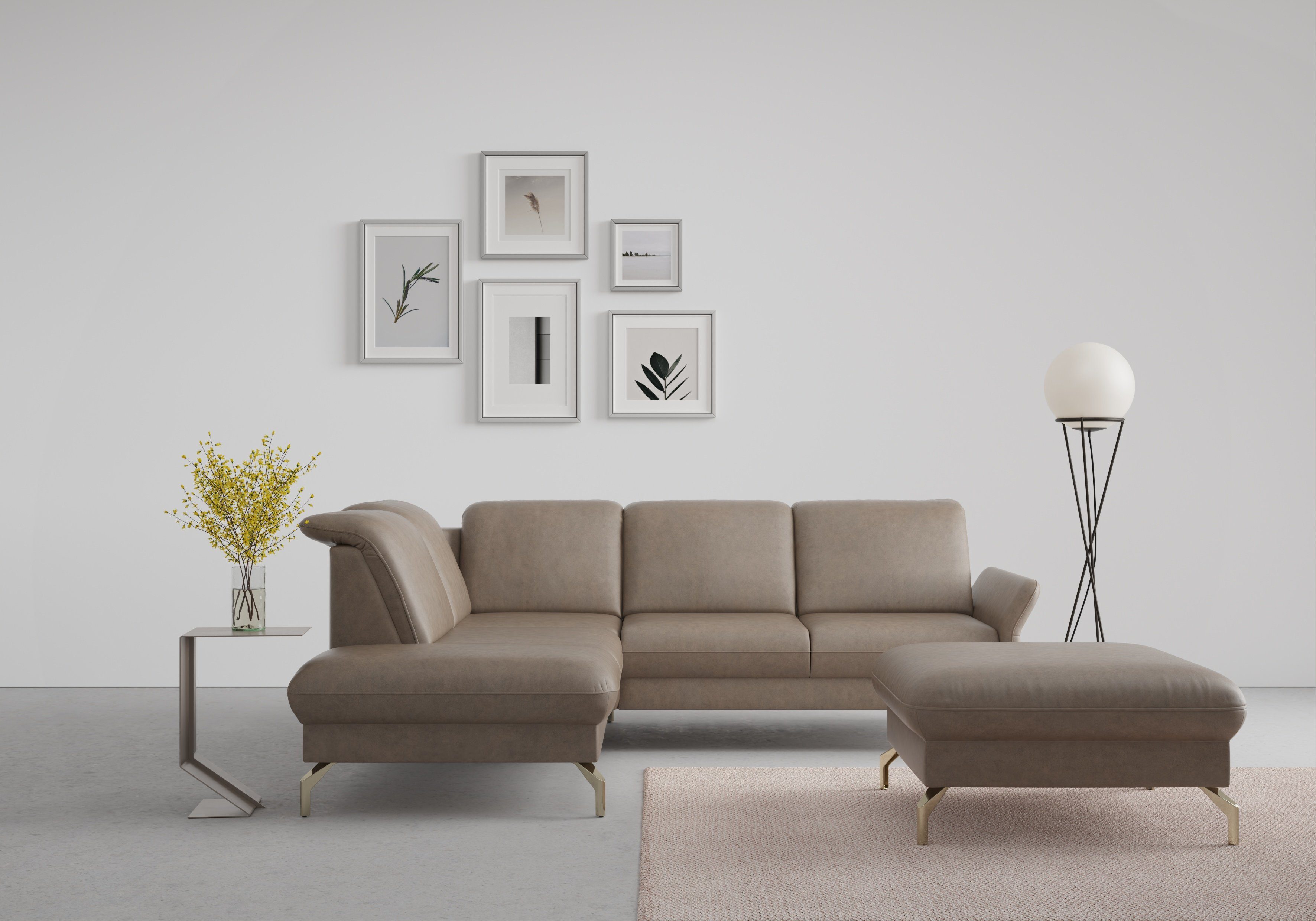 Ecksofa Fashion L-Form