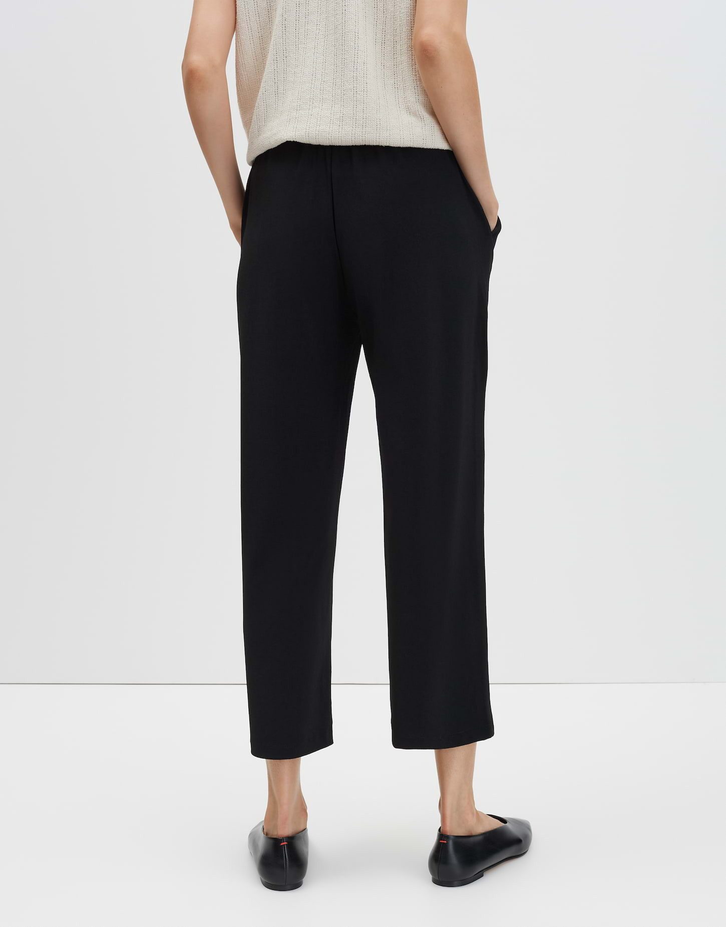 someday Culotte CELASTO Wide aus weichem Interlock Jersey