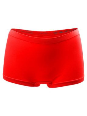 TEXEMP Panty 8er Pack Damen Panty Panties Slips Microfaser Hotpants Unterwäsche Slip Schlüpfer S/M L/XL (Spar-Pack, 8er-Pack)