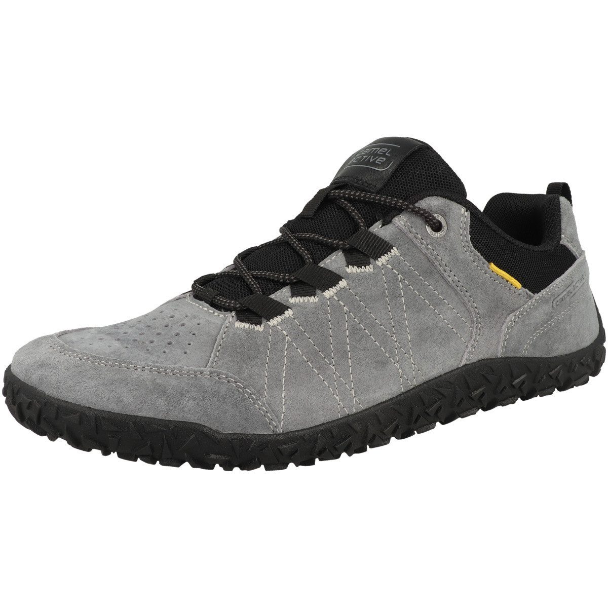 camel active 54ILA11 Herren Sneaker Turnschuhe, Sportschuhe, Freizeitschuhe, Halbschuhe, Schnürschuhe