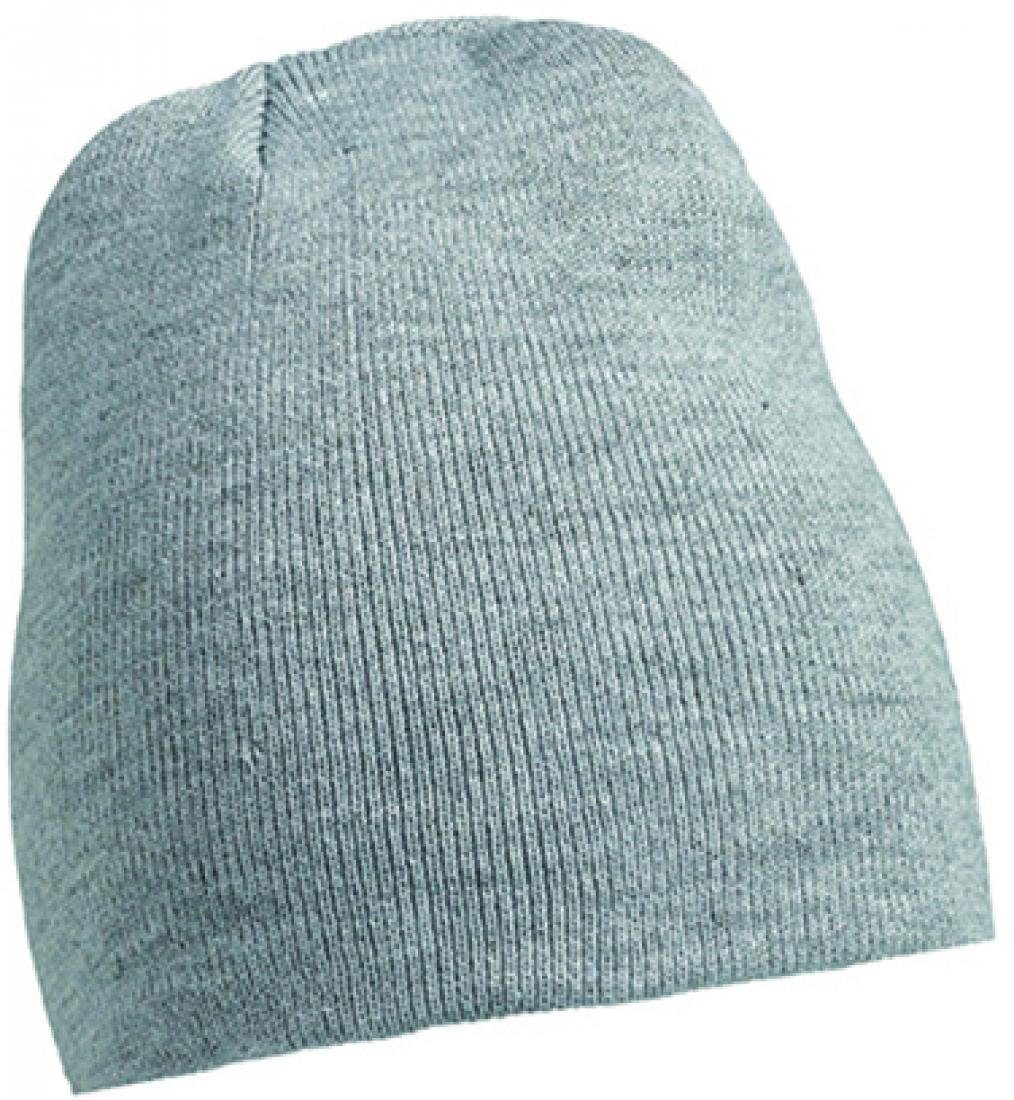 Myrtle Beach Outdoorhut Beanie No. 1 / Doppelt gestrickt