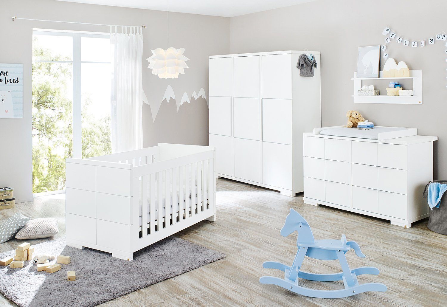 Pinolino Komplett Babyzimmer online kaufen | OTTO