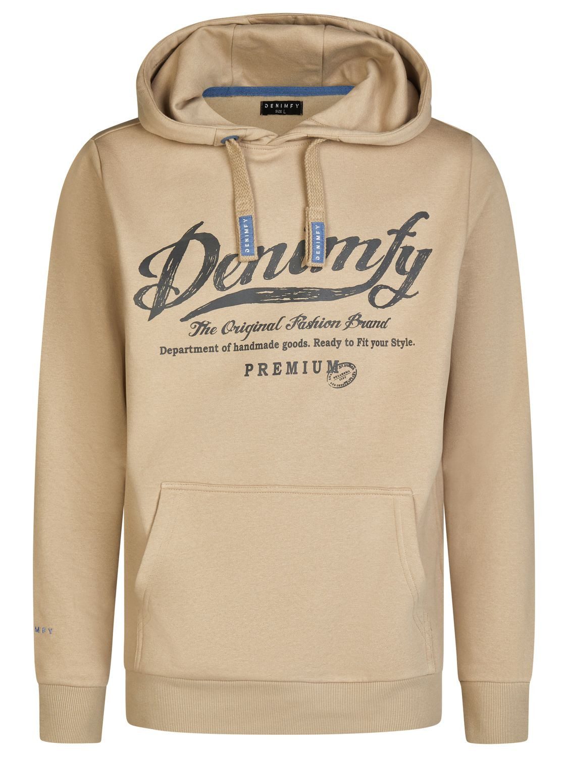 Kapuzenpullover Herren Hoodie DFArno Regular Fit