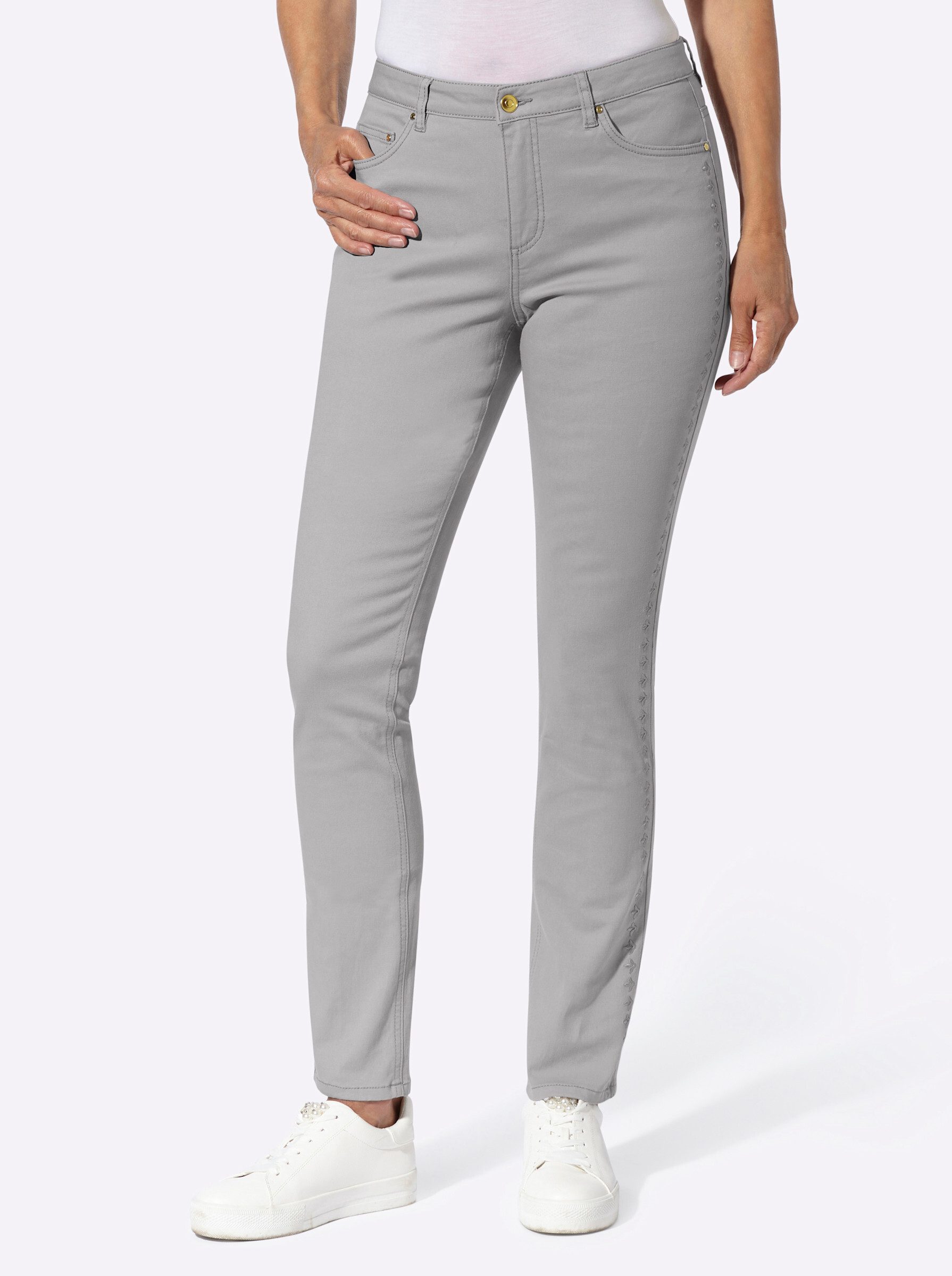 Bequeme Jeans Jeans komfortabel