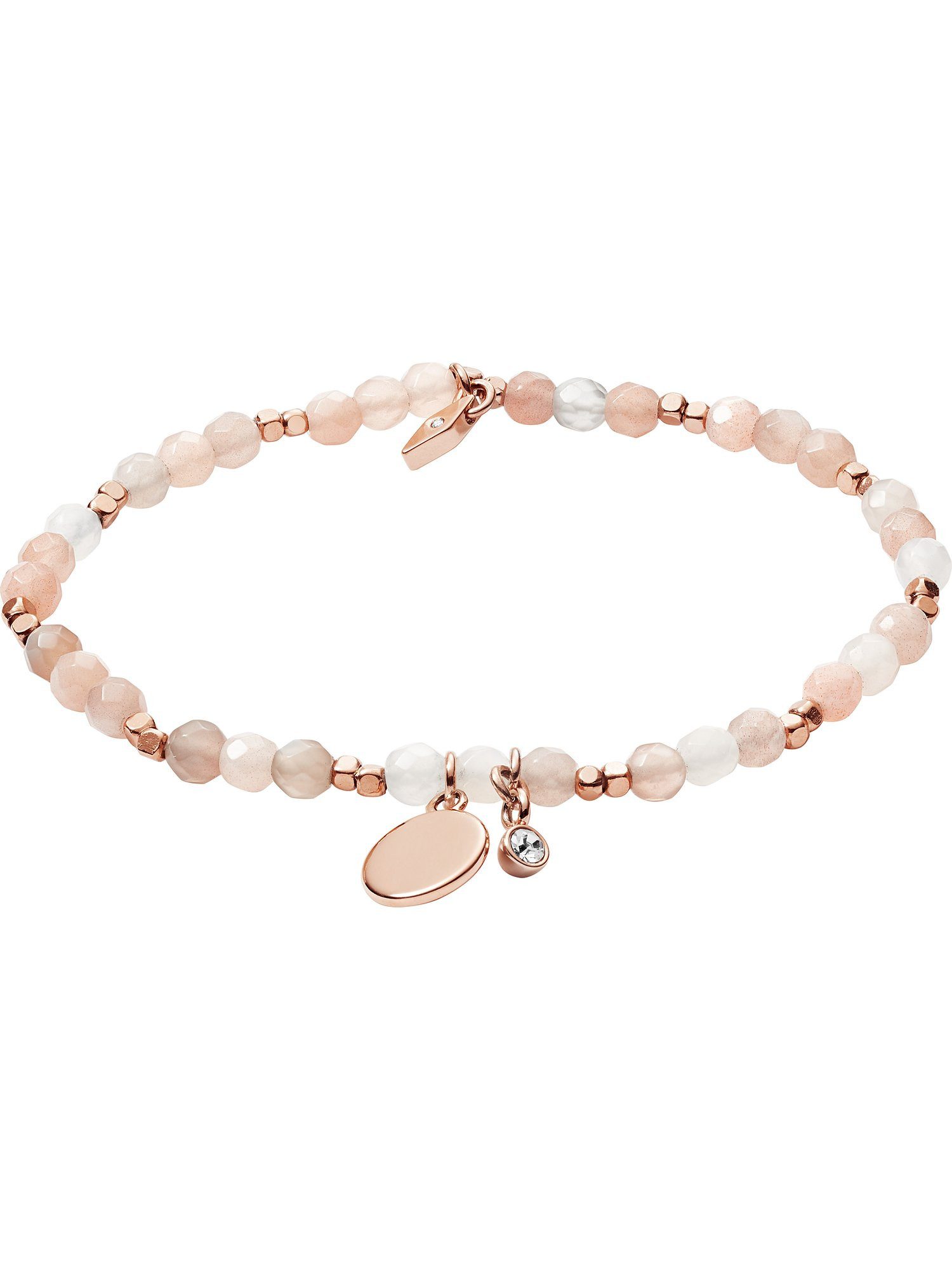 Fossil Armband Fossil Damen-Armband Stein günstig online kaufen