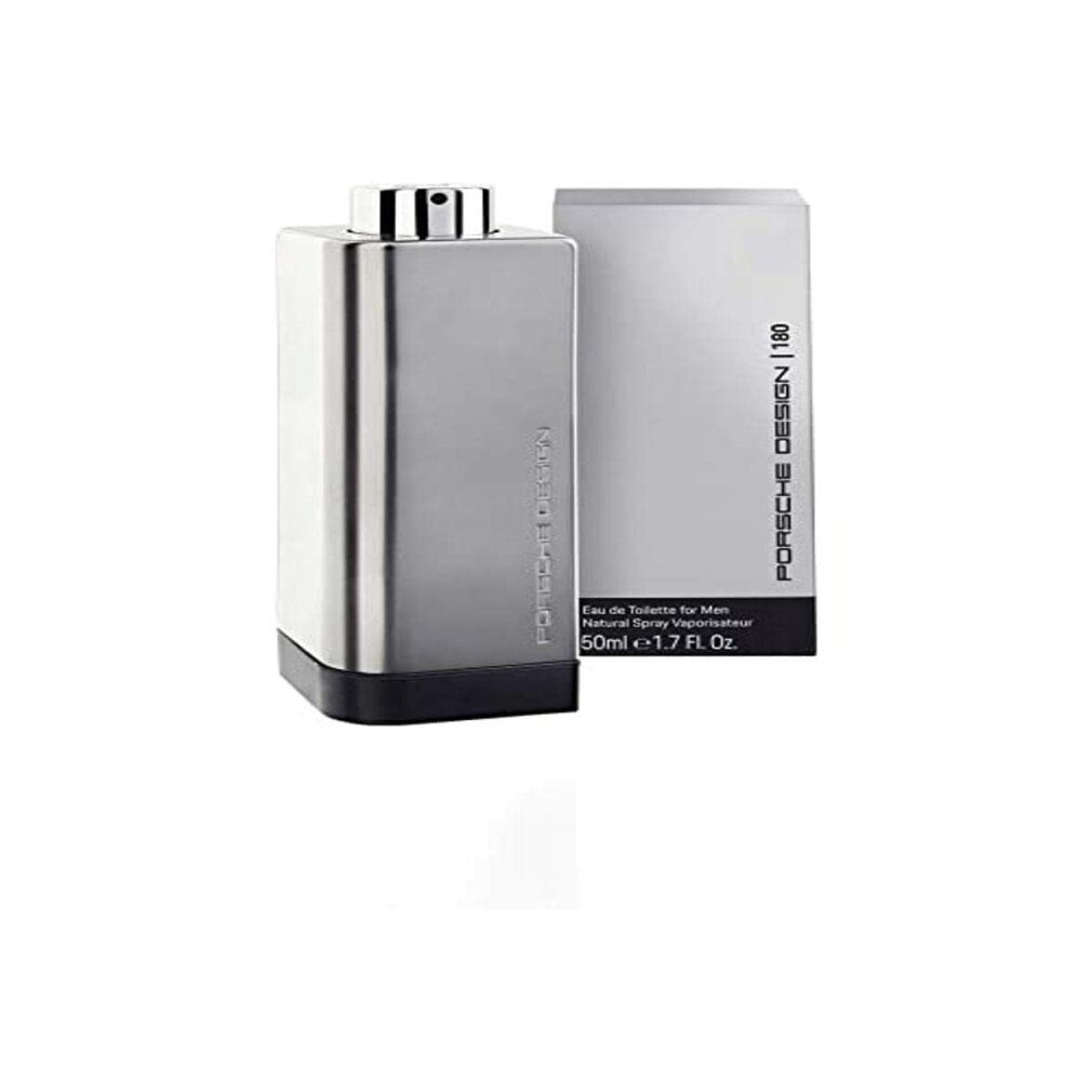 PORSCHE Design Eau de Toilette 180 Eau de Toilette 50ml