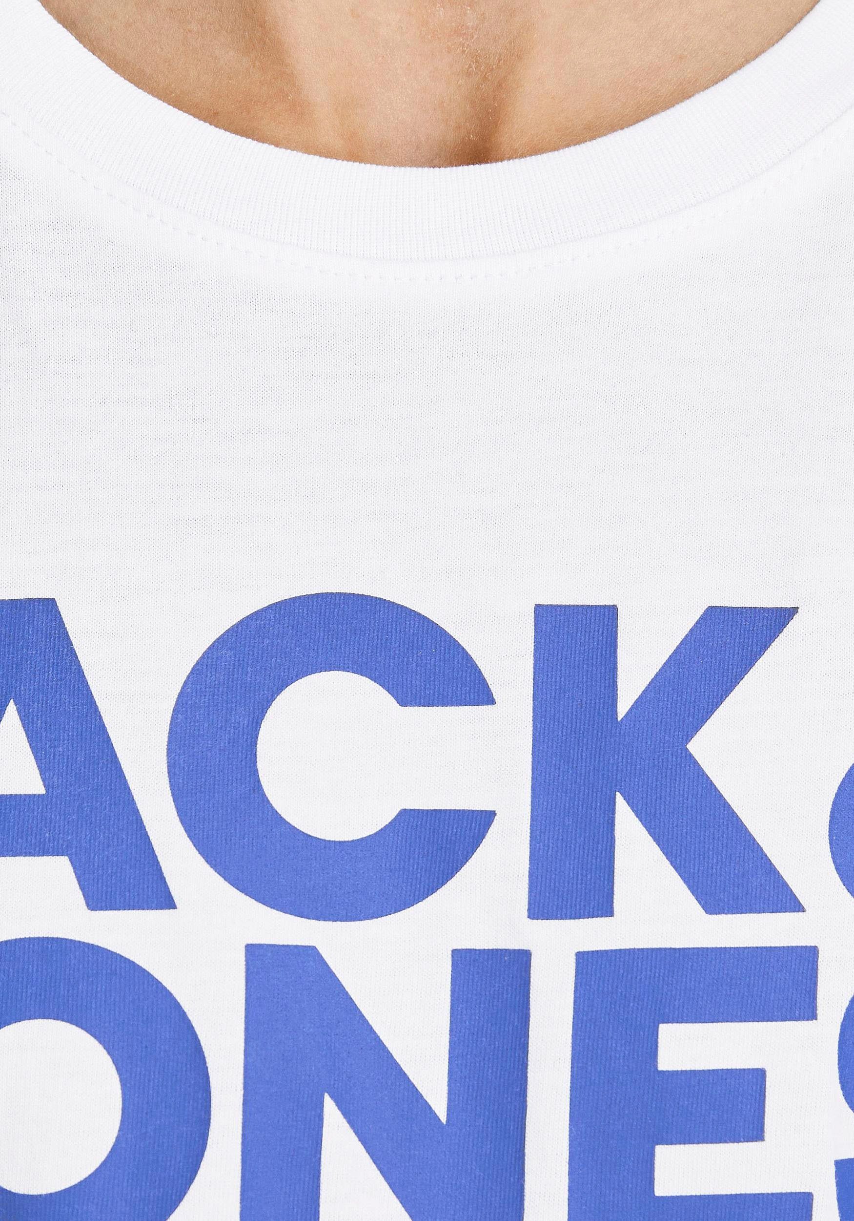 Jack & Jones Junior 2-tlg) (Packung, T-Shirt