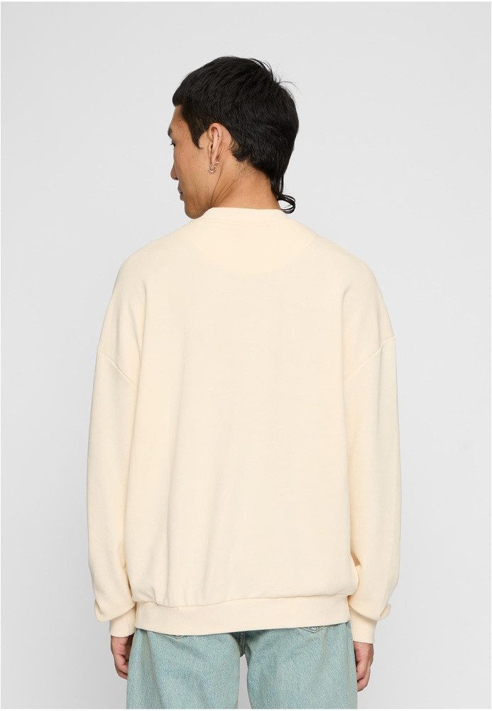 URBAN CLASSICS Rundhalspullover Light Terry Crew günstig online kaufen