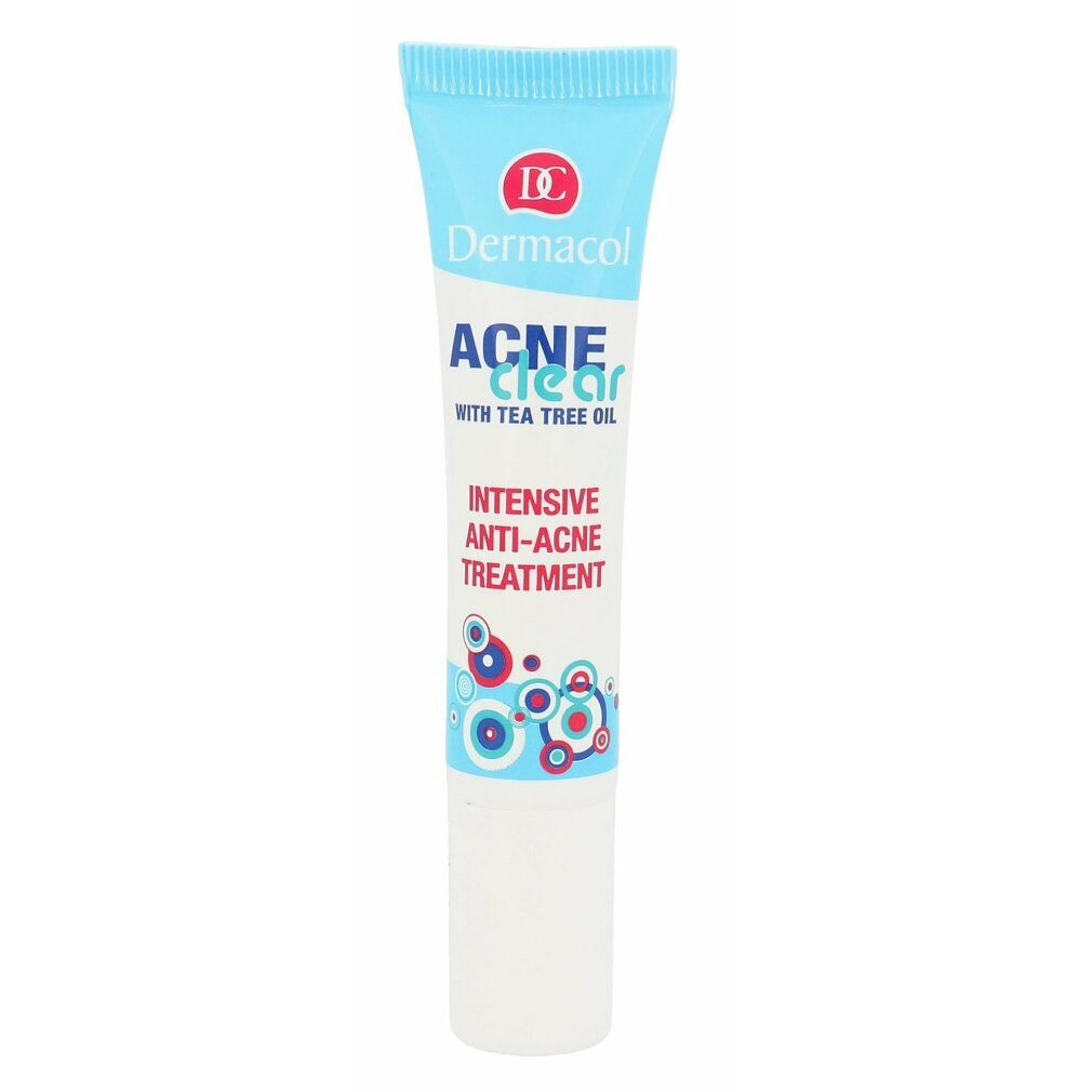Dermacol Gesichtspflege acneclear Anti Akne Behandlung 15ml
