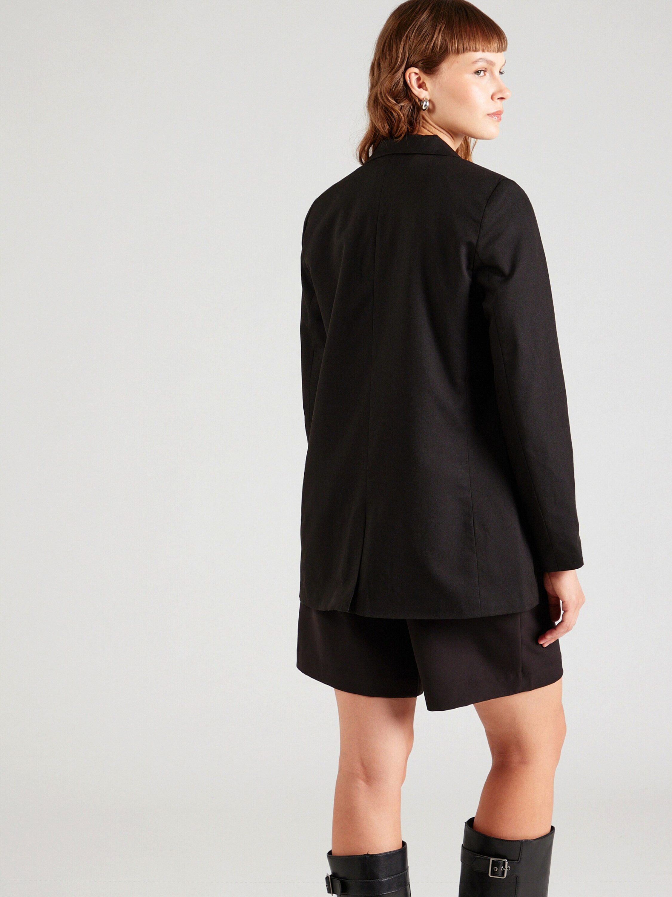 Vero Moda Kurzblazer Nila (1-tlg) Plain/ohne günstig online kaufen