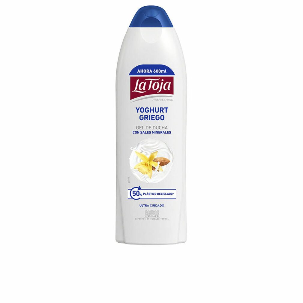 La Toja Körperpflegemittel GREEK YOGHURT Duschgel Creme 600 ml