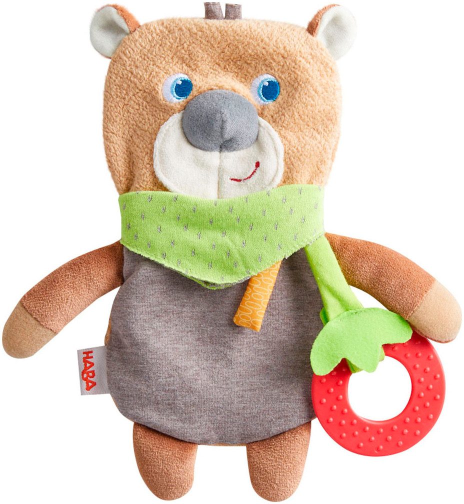 Haba Greifspielzeug Entdeckertuch Bär günstig online kaufen