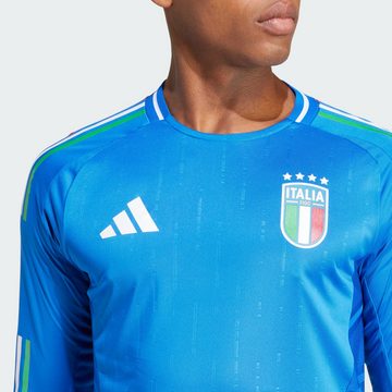 adidas Performance Fußballtrikot ITALIEN 24 LONG SLEEVE HEIMTRIKOT AUTHENTIC
