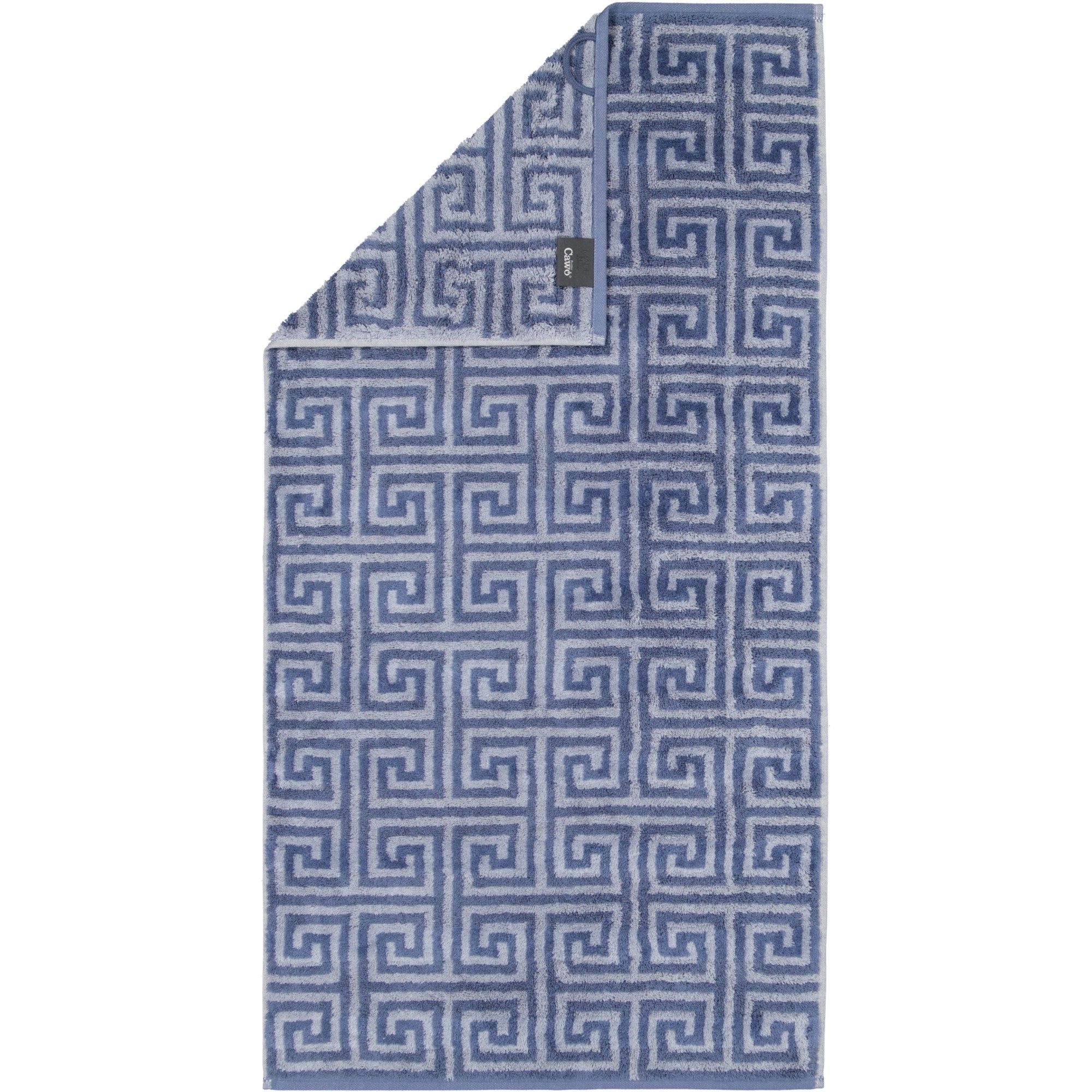 Cawö Handtücher Noblesse Elegance Allover 1088, 100% Baumwolle (1-St) – Bild 5 von 5