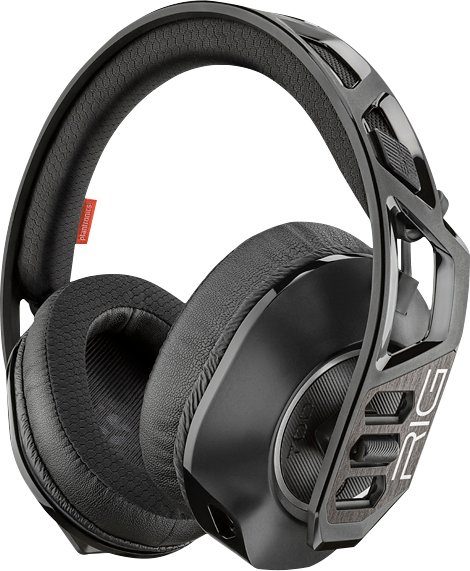 nacon Nacon RIG 700HS Gaming-Headset, USB, kabellos, 12h Akku Gaming-Headset (Geräuschisolierung, Mikrofon abnehmbar, Rauschunterdrückung, Stereo, Over Ear, PS4/PS5)