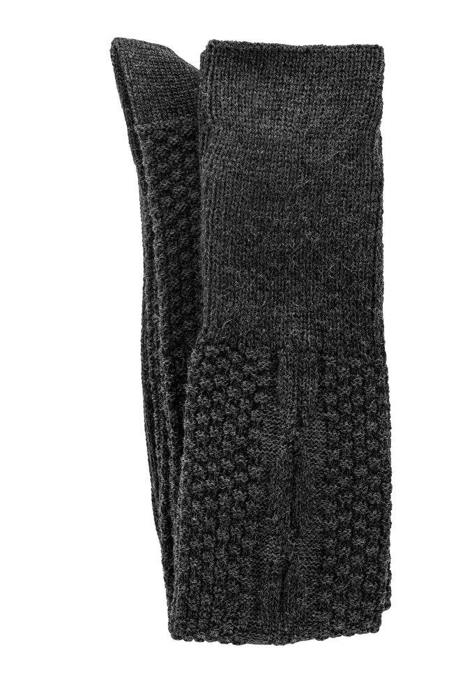 TippTexx 24 Trachtensocken 2 Paar Kniebundhosen-Strümpfe, Kniebundstrümpfe, Trachtenstrümpfe