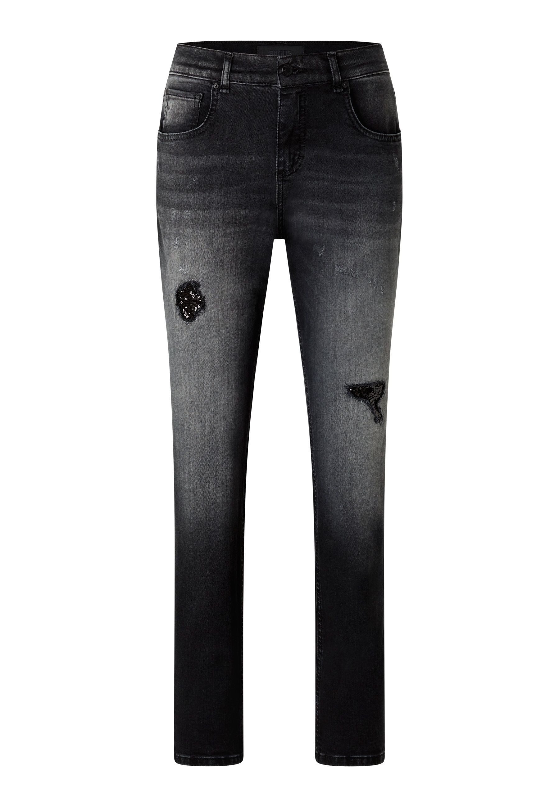 Boyfriend-Jeans