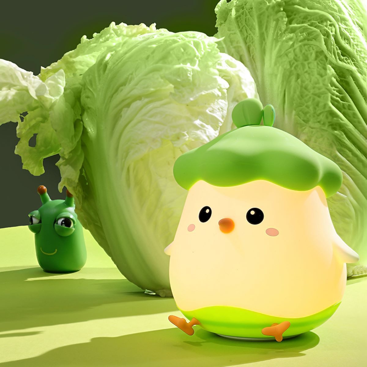 EXTSUD Nachtlicht LED Nachtlicht Kinder, Chick günstig online kaufen