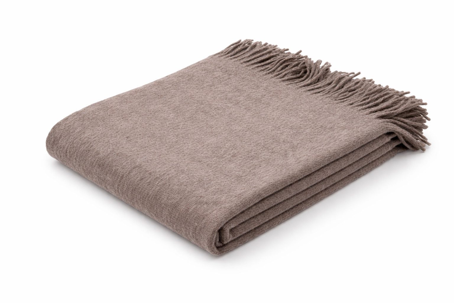 Wolldecke Kuschelige XL Alpaka-Wohndecke Gartendecke – Überwurfdecke mit Fransen, LIRA Deko, 150x200 cm, hochwertige Naturhaar-Mischung für Sofa, Bett & Outdoor