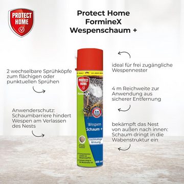 Protect Home Wespenspray Protect Home Forminex, 600 ml