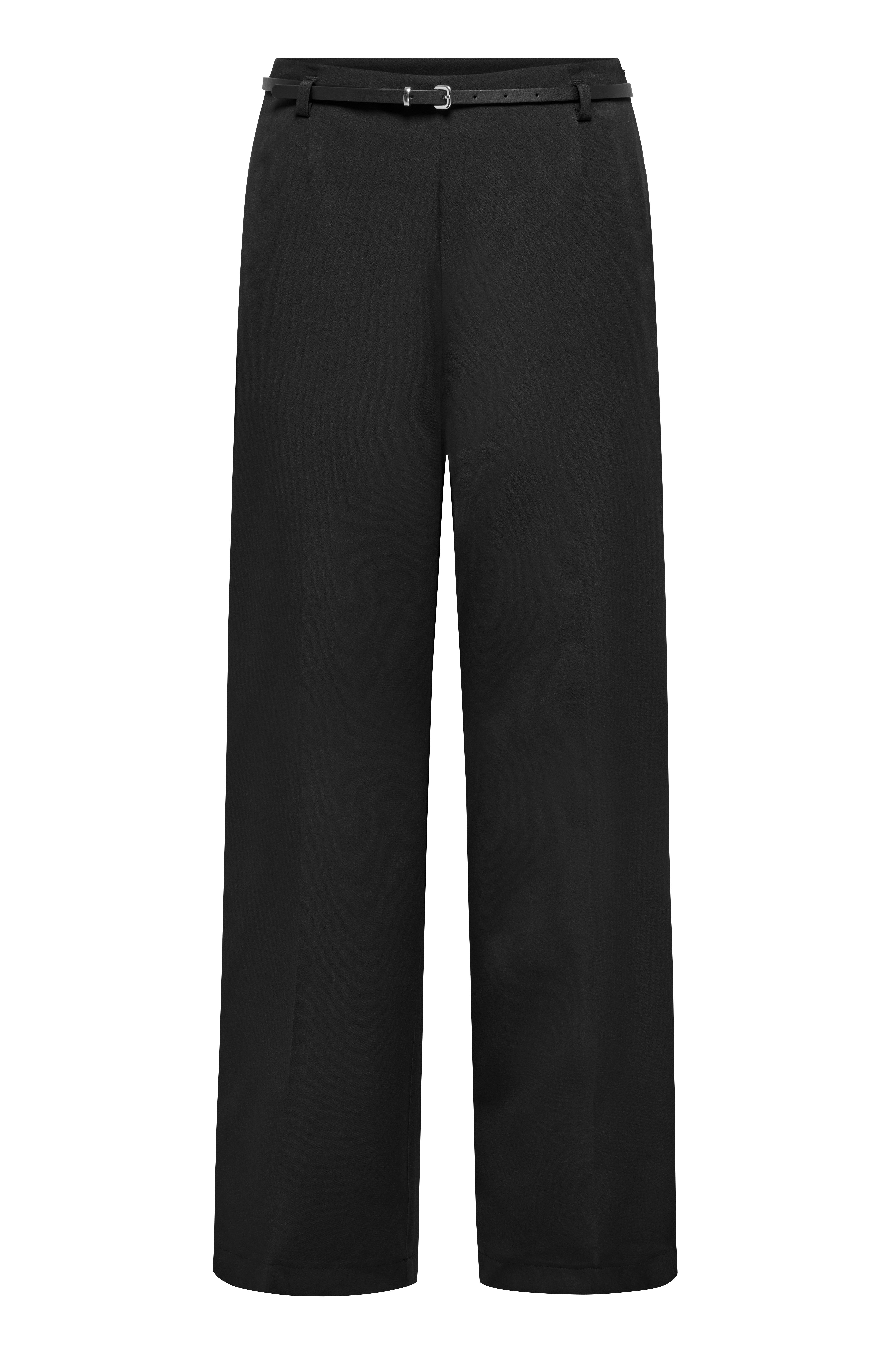 Stoffhose ONLMALIKA LIFE MW BELT PANT TLR