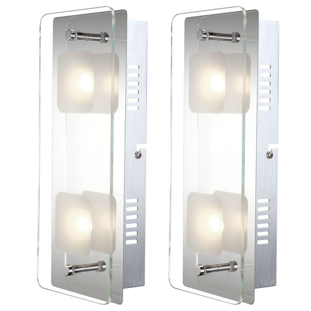 LED Wandleuchte