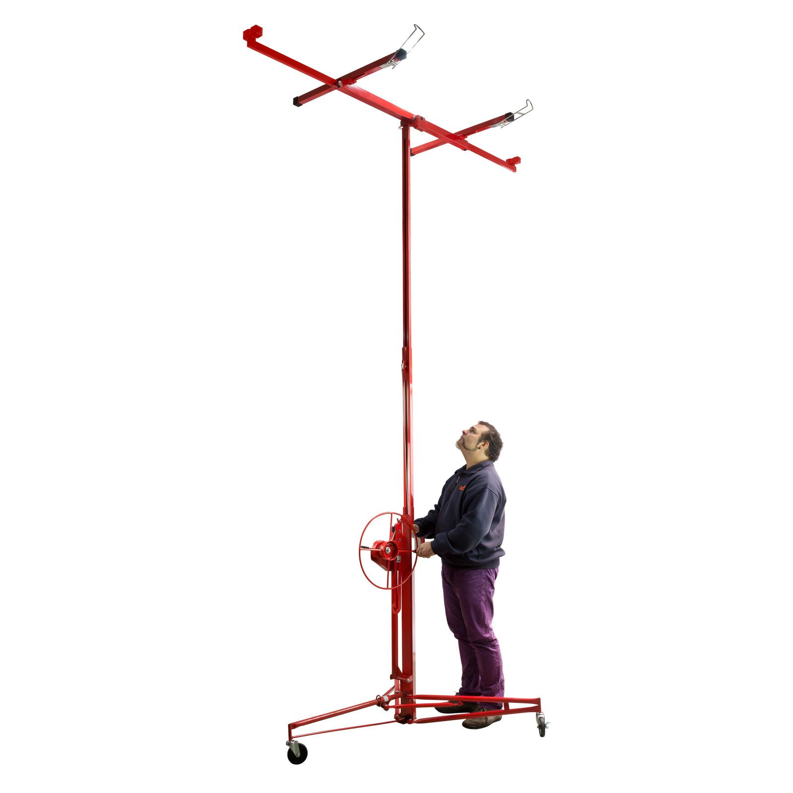 DEMA Plattenheber Paneelenheber / Plattenhebegerät / Trockenbaulift, -]