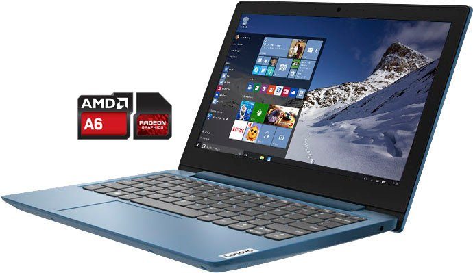 Lenovo ideapad Slim 1-11AST-05 Notebook (29,46 cm/11,6 Zoll, AMD A6 ...