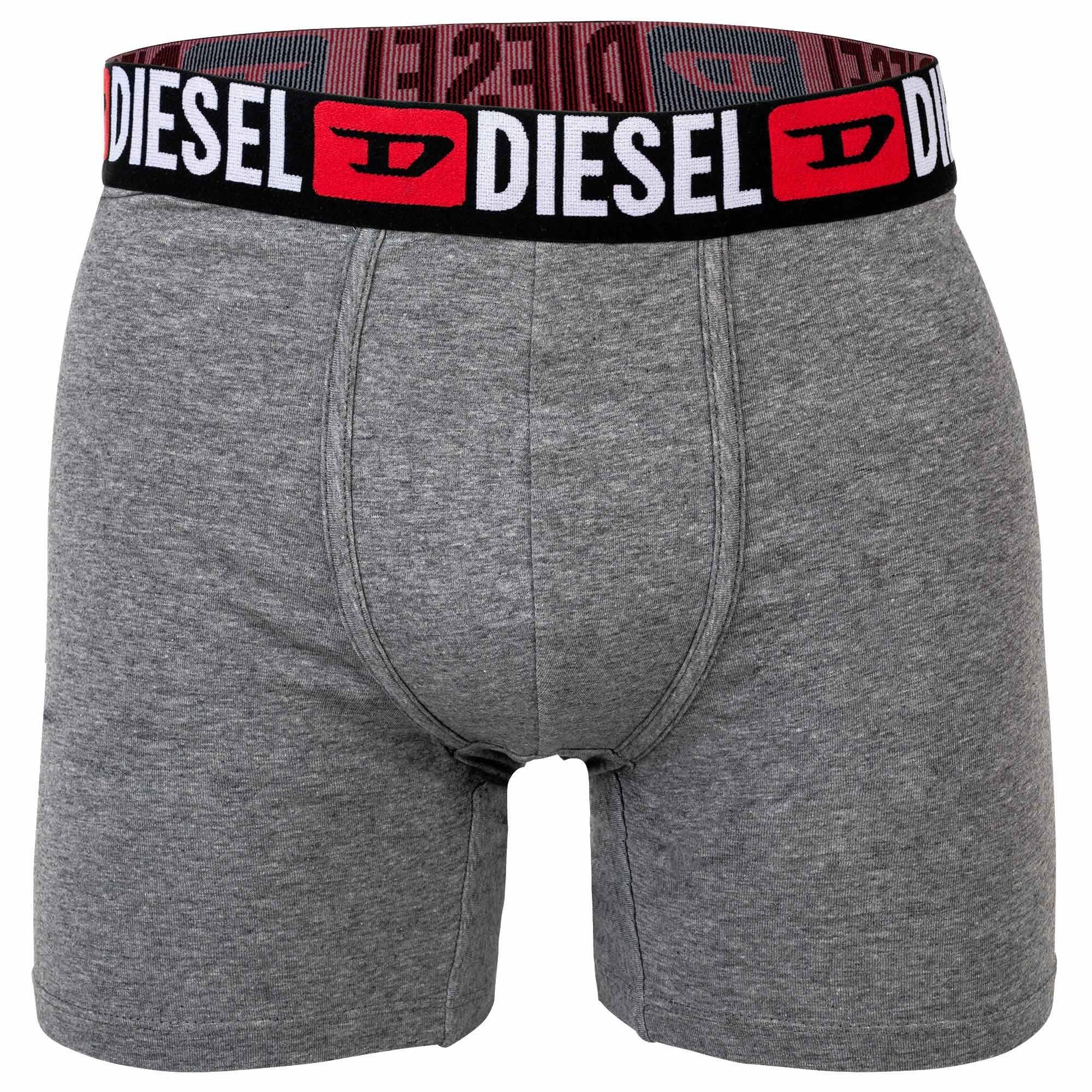 Diesel Boxer Herren Boxershort 3er Pack Baumwolle (Packung, 3er Pack) günstig online kaufen