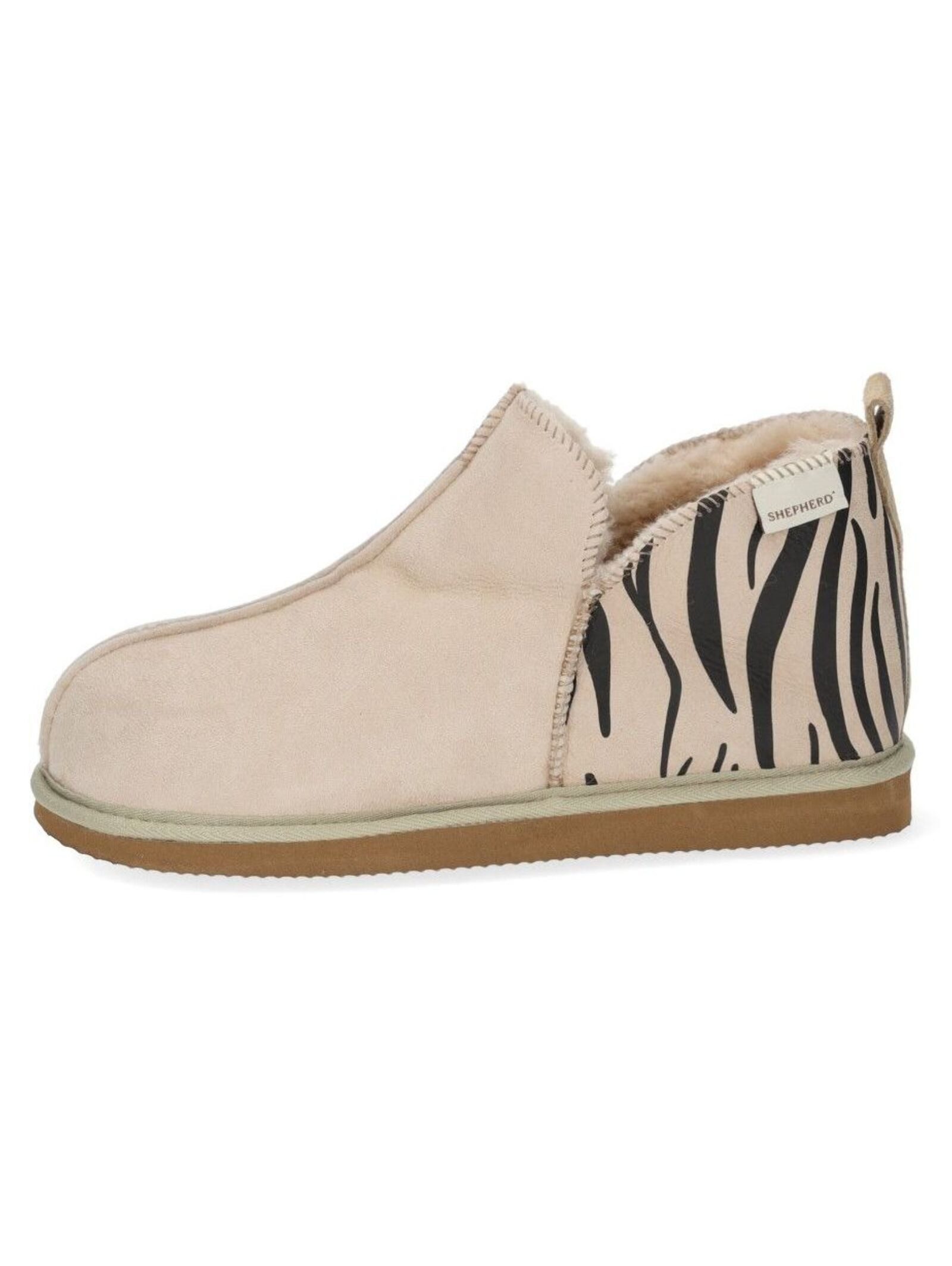 Shepherd Shepherd Hausschuhe Leder Hausschuh