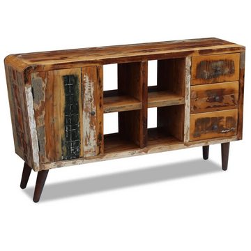 furnicato Sideboard Altholz 150x40x86 cm