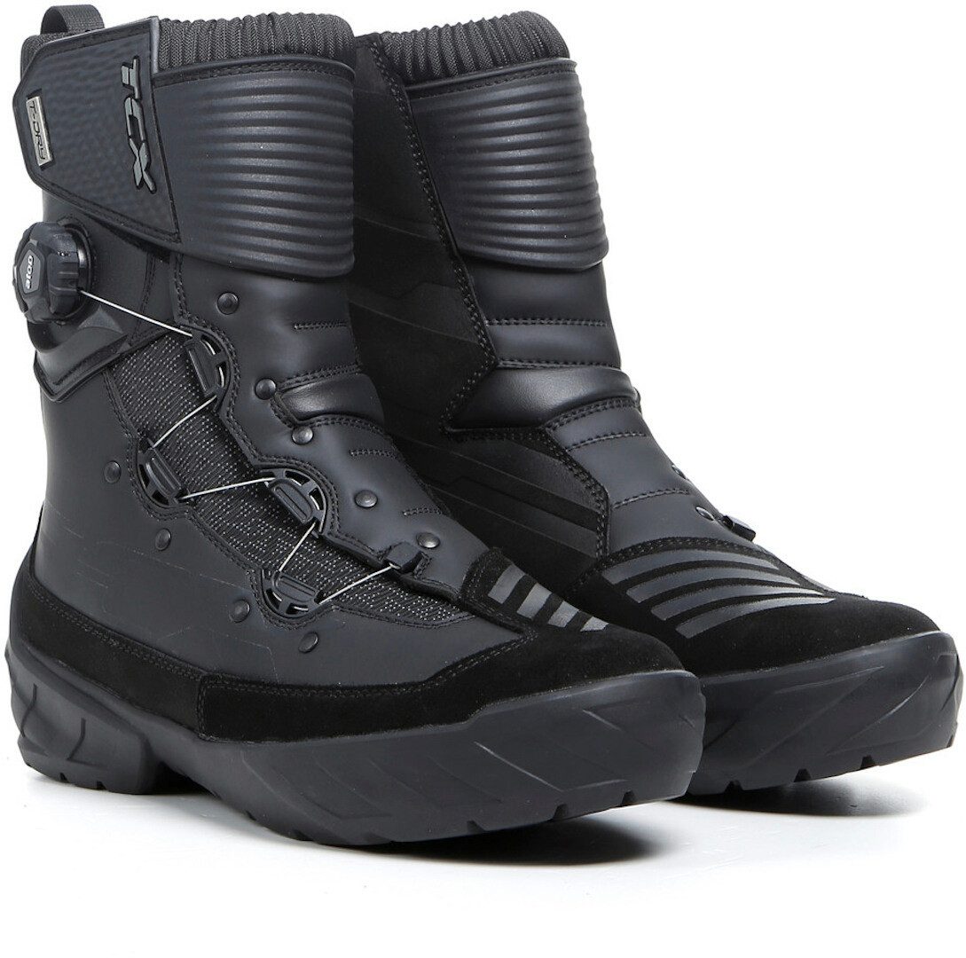 TCX Infinity 3 Mid WP 2.0 Motorradstiefel Motorradstiefel wasserdicht