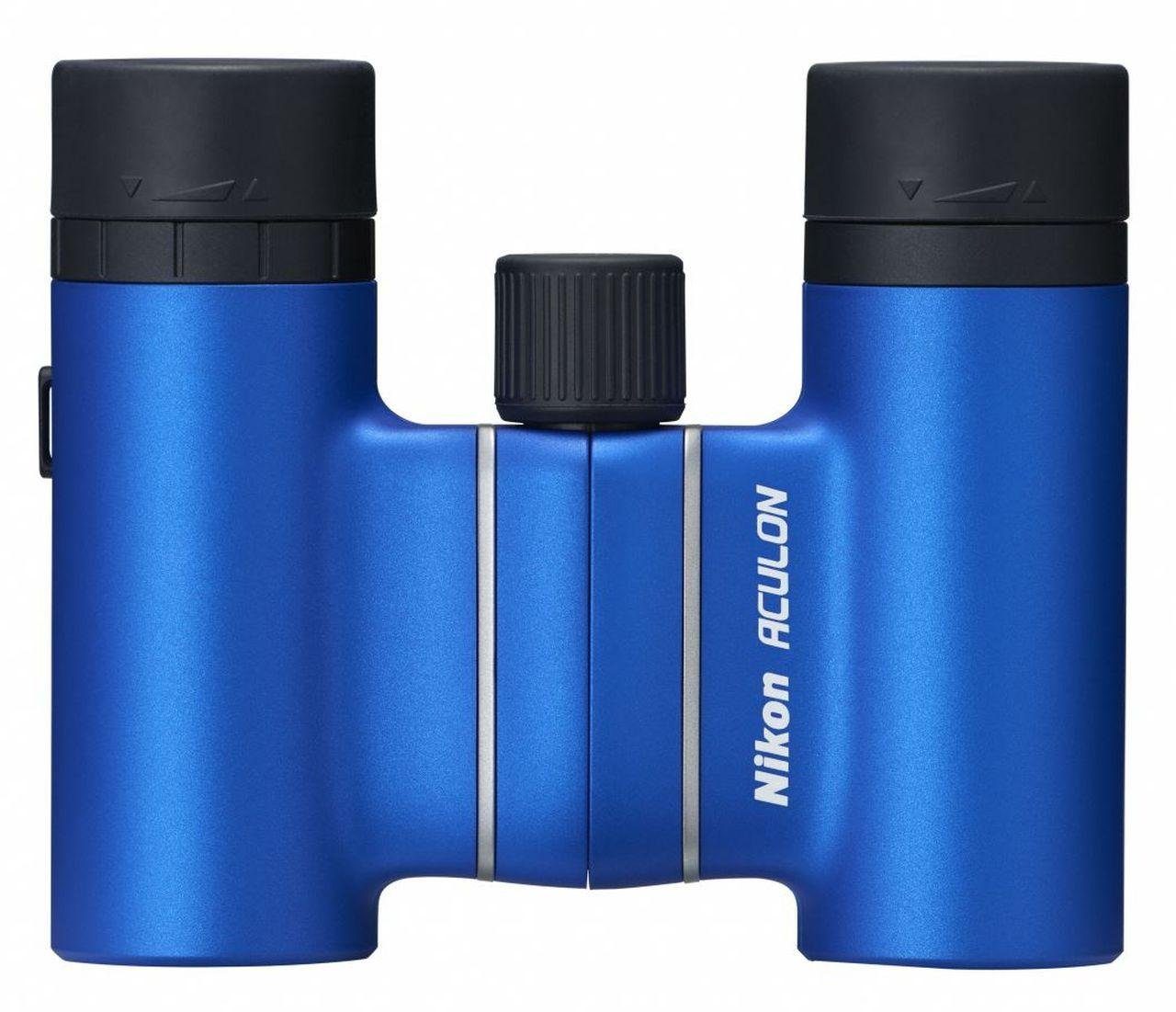 Nikon Aculon T02 8x21 blau Fernglas