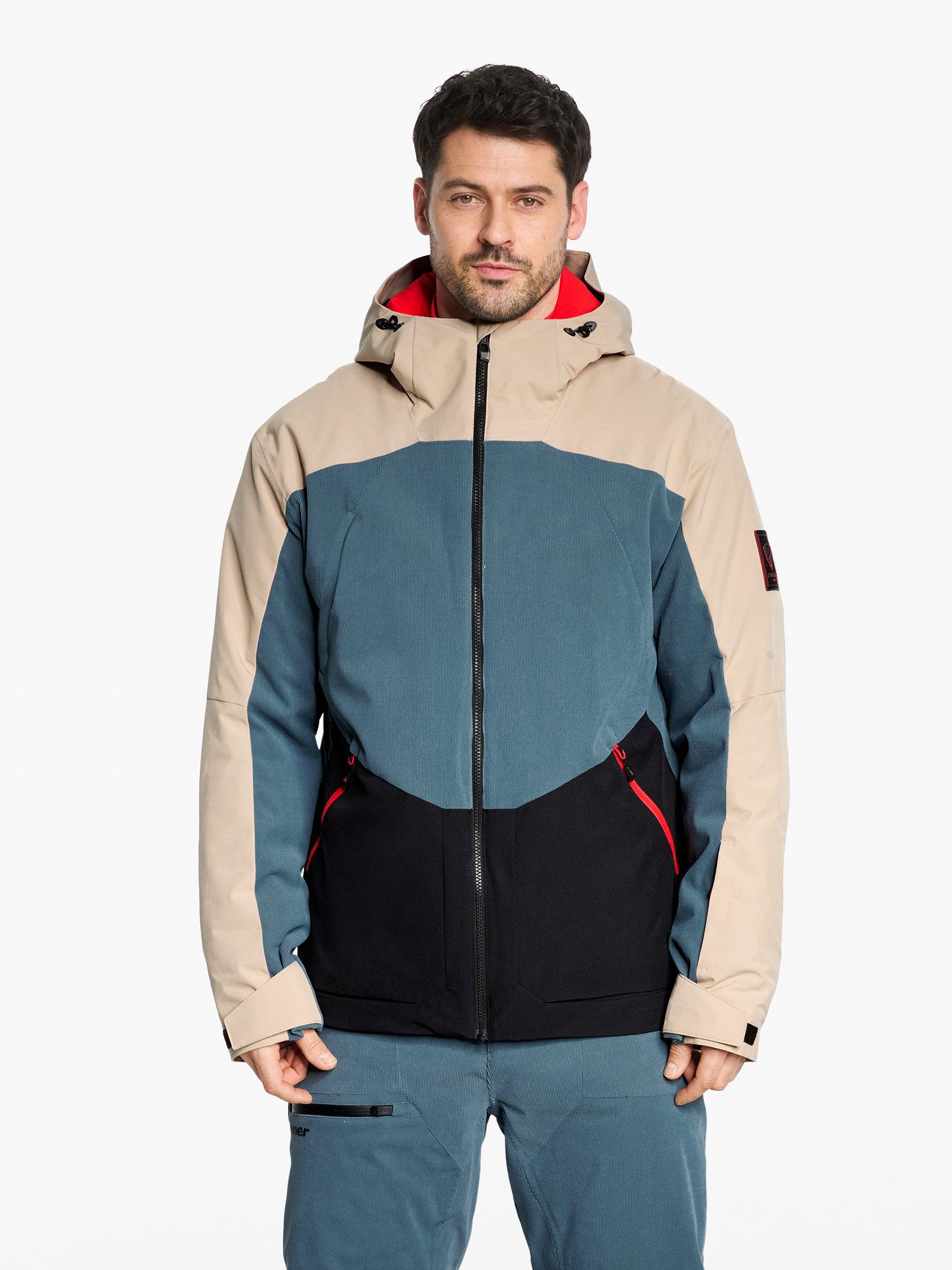 Ziener Skijacke TOBIN-Z jacket man