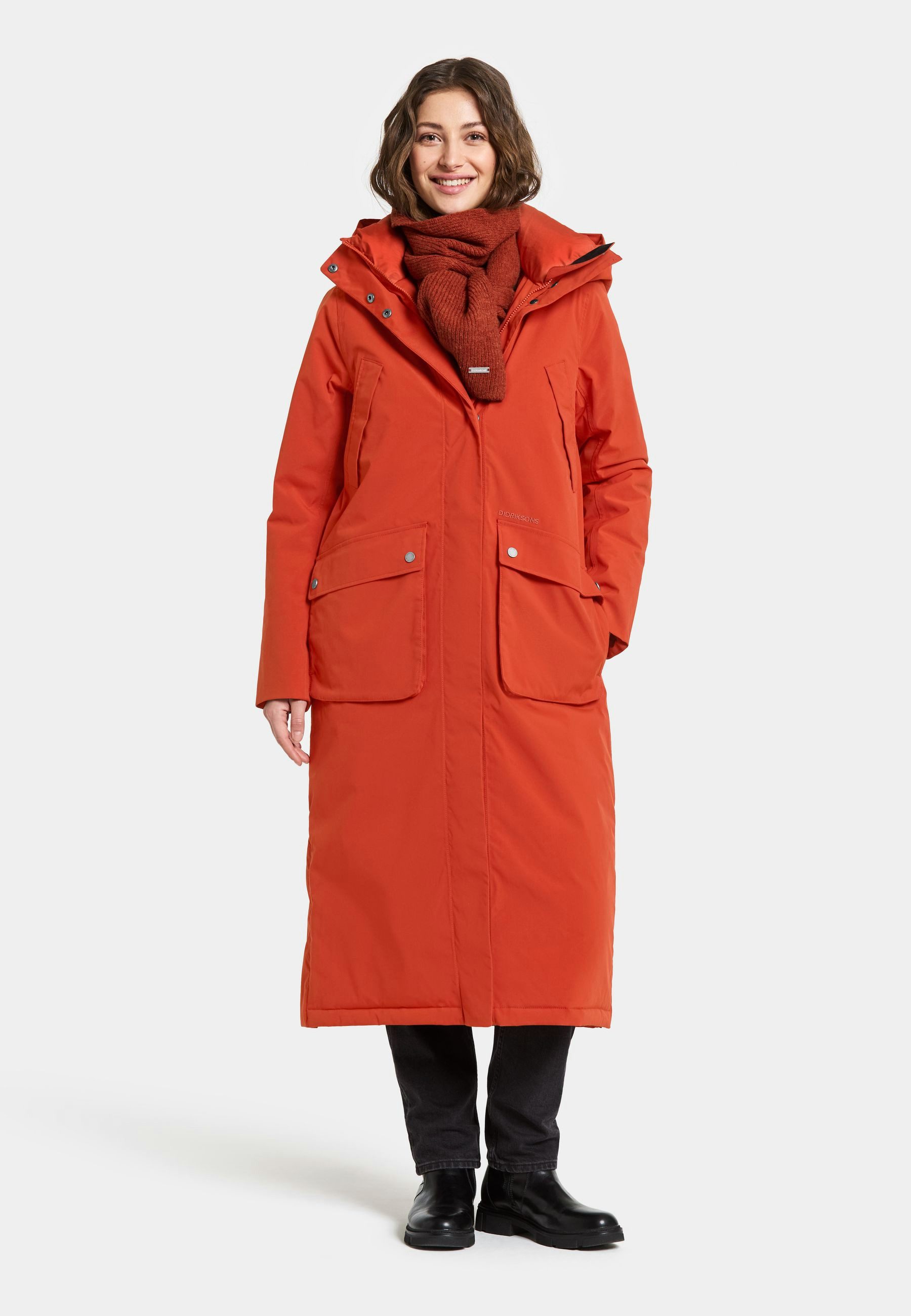 Didriksons Wintermantel Damen Winterjacke Winterparka Wasserdicht günstig online kaufen
