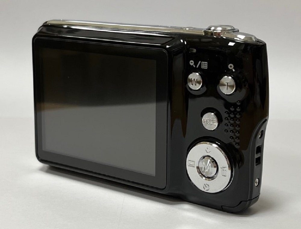 schwarz DC8200 Digitalkamera Kompaktkamera AgfaPhoto