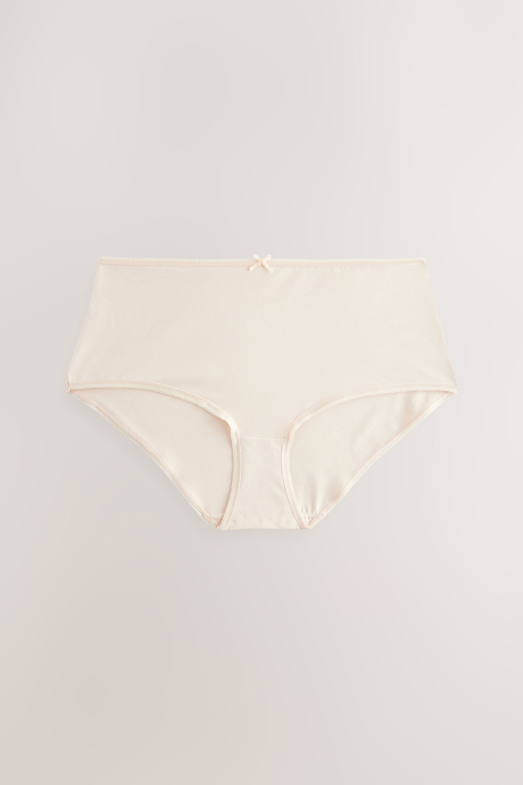 Next Midislip Midi-Slips im 5er-Pack mit hohem Baumwollanteil (5-St)