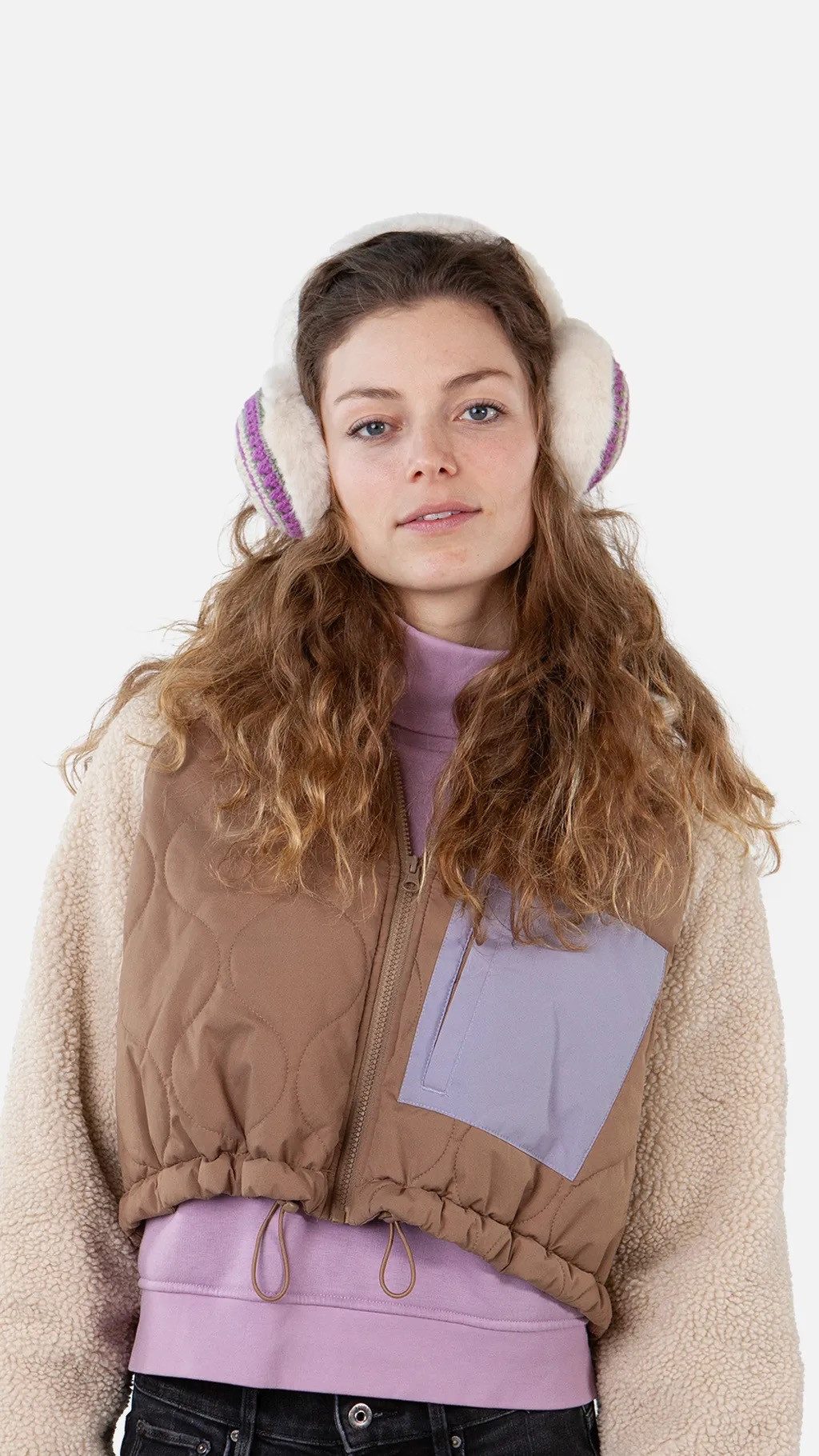 Barts Ohrenwärmer Barts Crochetti Earmuffs Ohrenwärmer