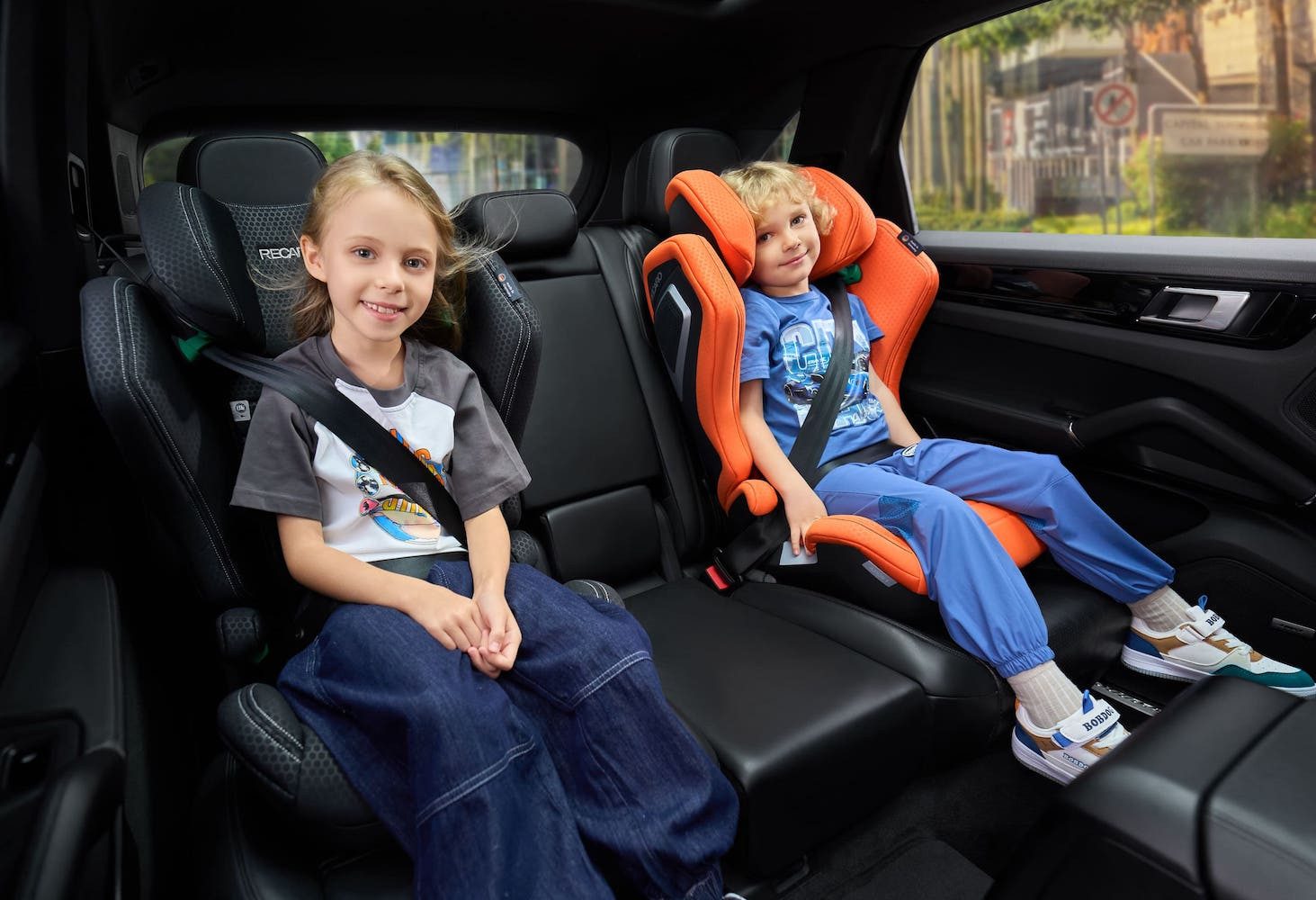 RECARO Autokindersitz Axion 1 Kindersitz (3-12 Jahre) – Bild 4 von 5