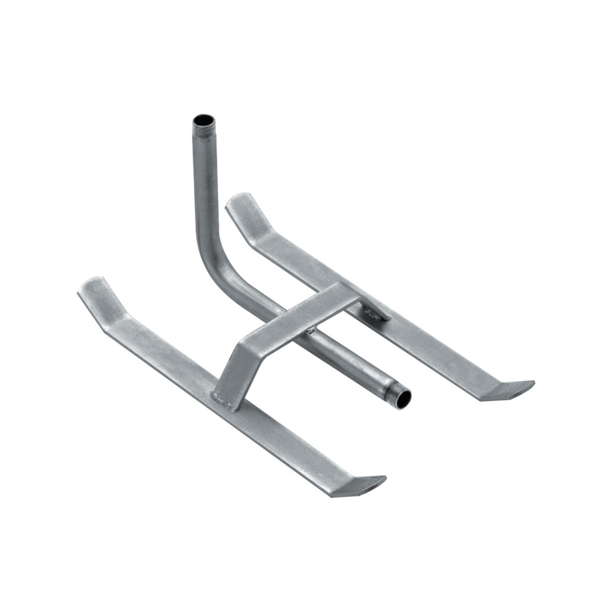 GEKA Anschlussstück Regnerschlitten 2xG3/4Zoll AG STA verz.GEKA
